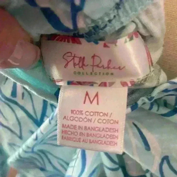 Stella Parker Blouse NWT - Picture 4 of 4